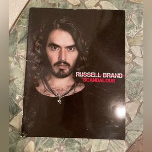 LRussel Brand tour book